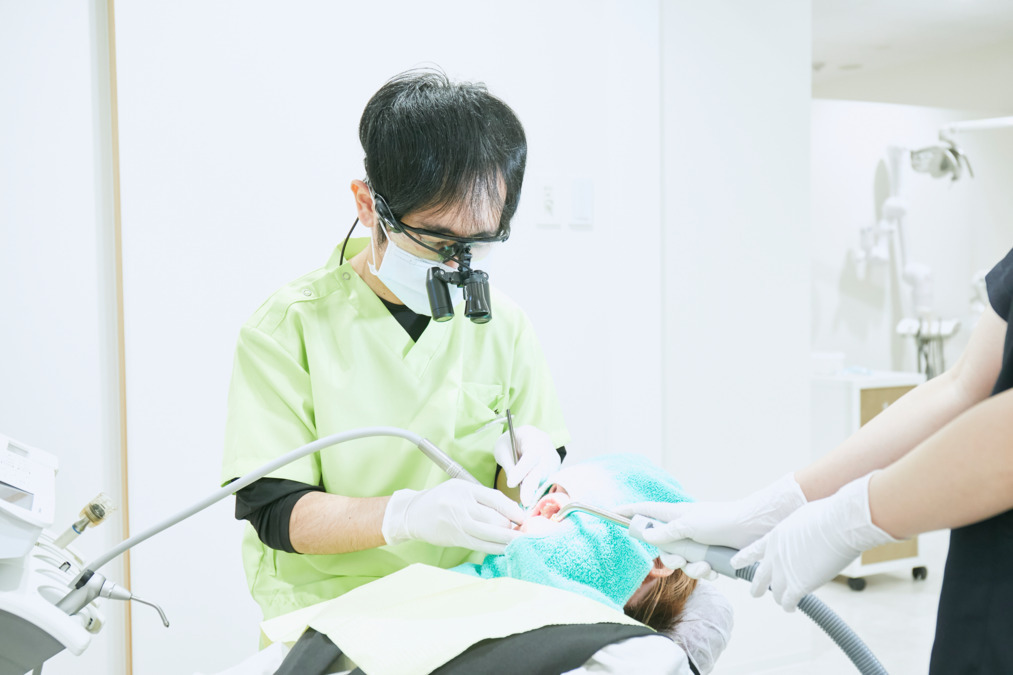 にしだ歯科(歯科助手の求人)の写真12枚目: