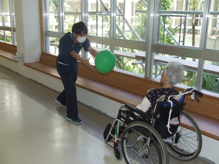 介護老人保健施設信愛の丘（作業療法士の求人）の写真4枚目：