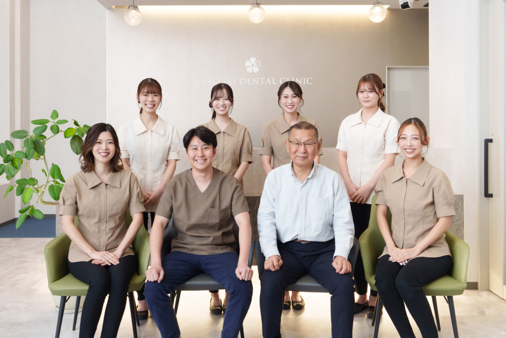 春日井デンタルクリニックの写真