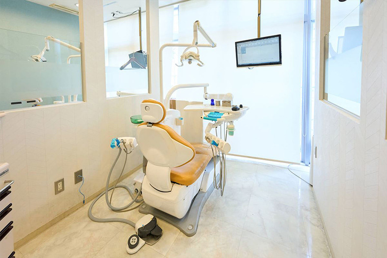 おくだデンタルクリニック モレラ本院の写真
