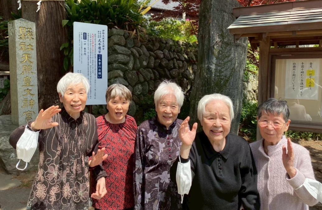 グループホーム千手（介護職/ヘルパーの求人）の写真2枚目：