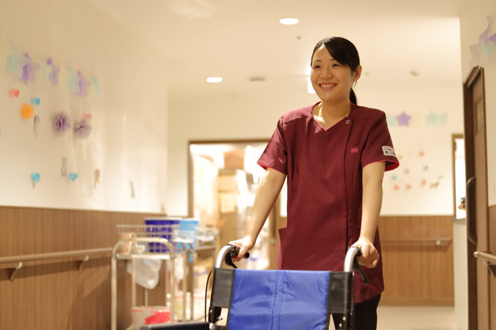 住宅型有料老人ホーム『医心館富山』【2024年12月オープン】（ケアマネジャーの求人）の写真3枚目：