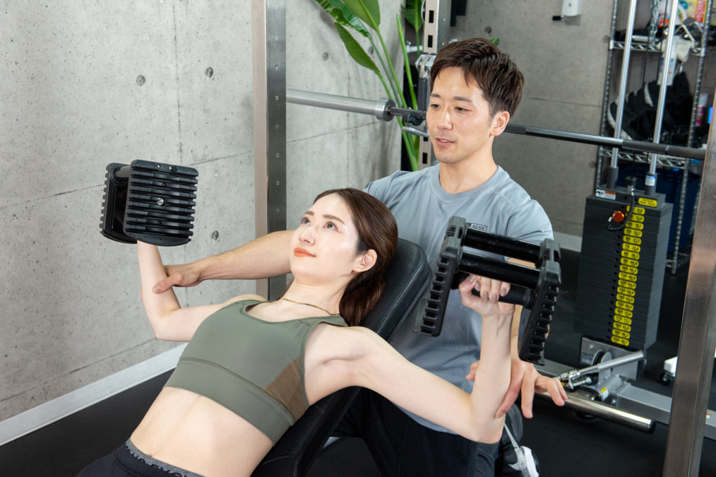PERSONAL GYM BASIS 秋葉原店（インストラクターの求人）の写真5枚目：