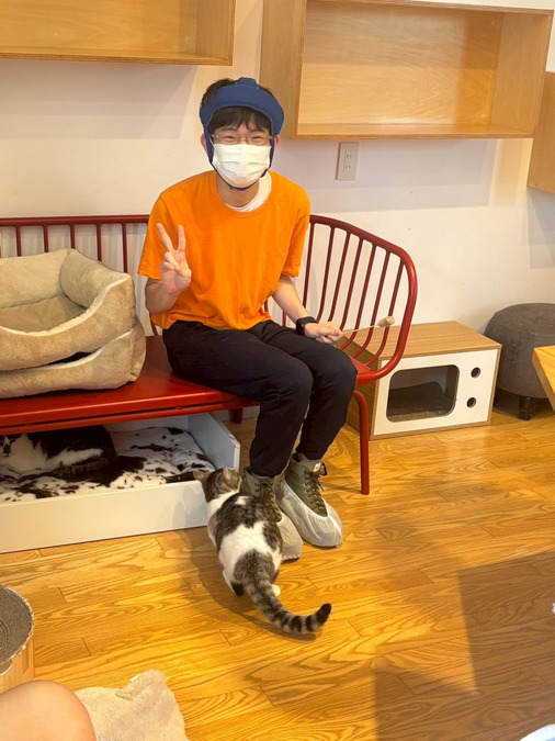 生活介護施設・アトリエカフェキズナの写真9枚目: