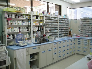 調剤薬局花みかん　はるる店（薬剤師の求人）の写真4枚目：