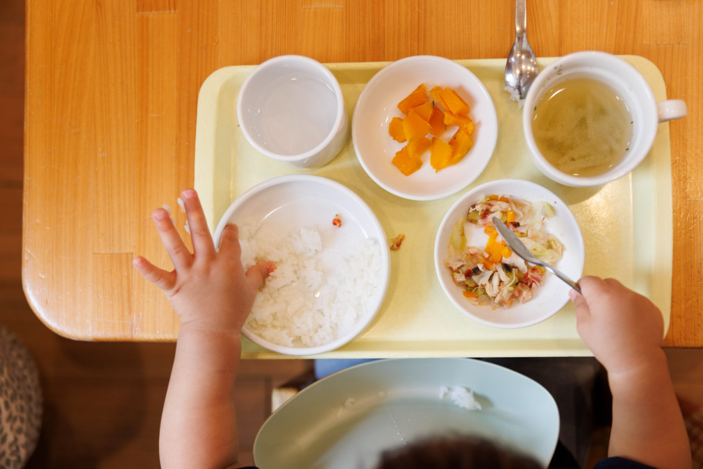 はなさかす保育園（保育士の求人）の写真10枚目：