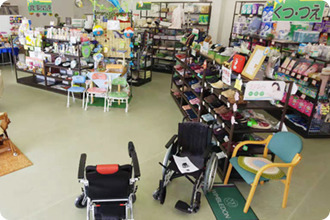 株式会社介護センター花岡塩尻店の写真2枚目：