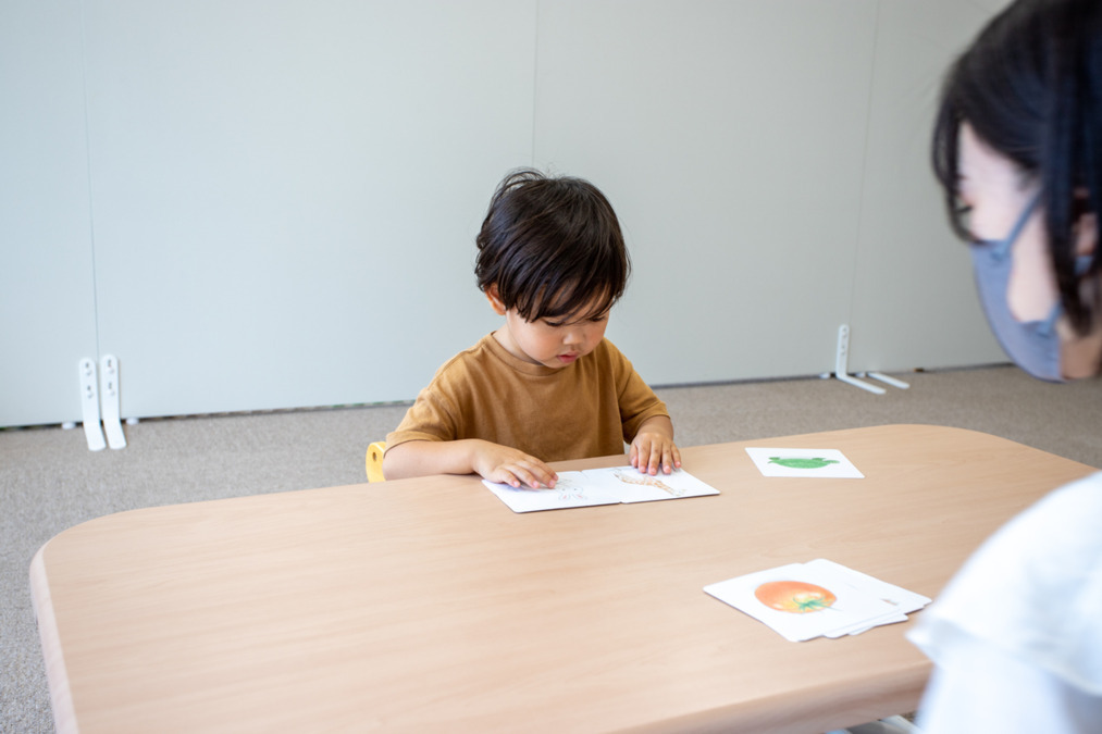 サルビアジュニア緑丘教室の写真2枚目：