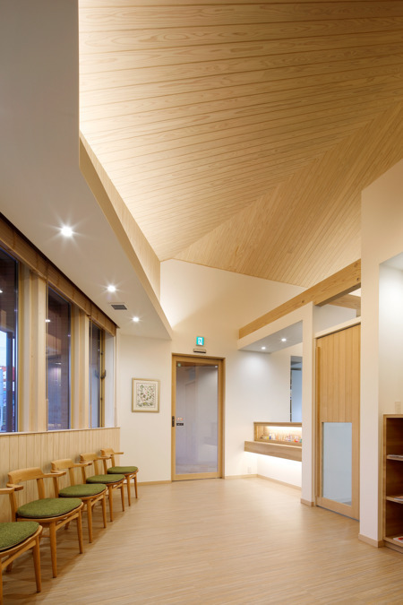 たなか歯科クリニックの写真7枚目：