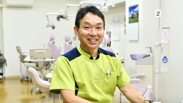 医療法人大央会　桜ファミリー歯科（歯科助手の求人）の写真2枚目：