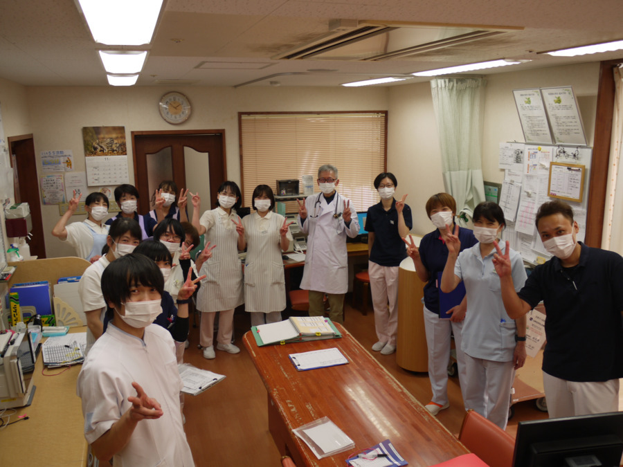 伊那神経科病院（看護師/准看護師の求人）の写真3枚目：