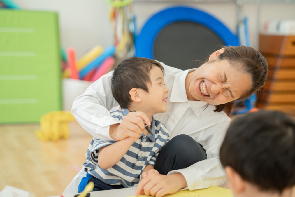 イニシアス株式会社 本社(児童発達支援管理責任者の求人)の写真3枚目:
