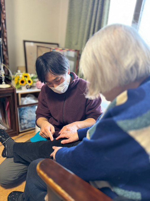 ウィズ訪問看護ステーション（看護師/准看護師の求人）の写真5枚目：