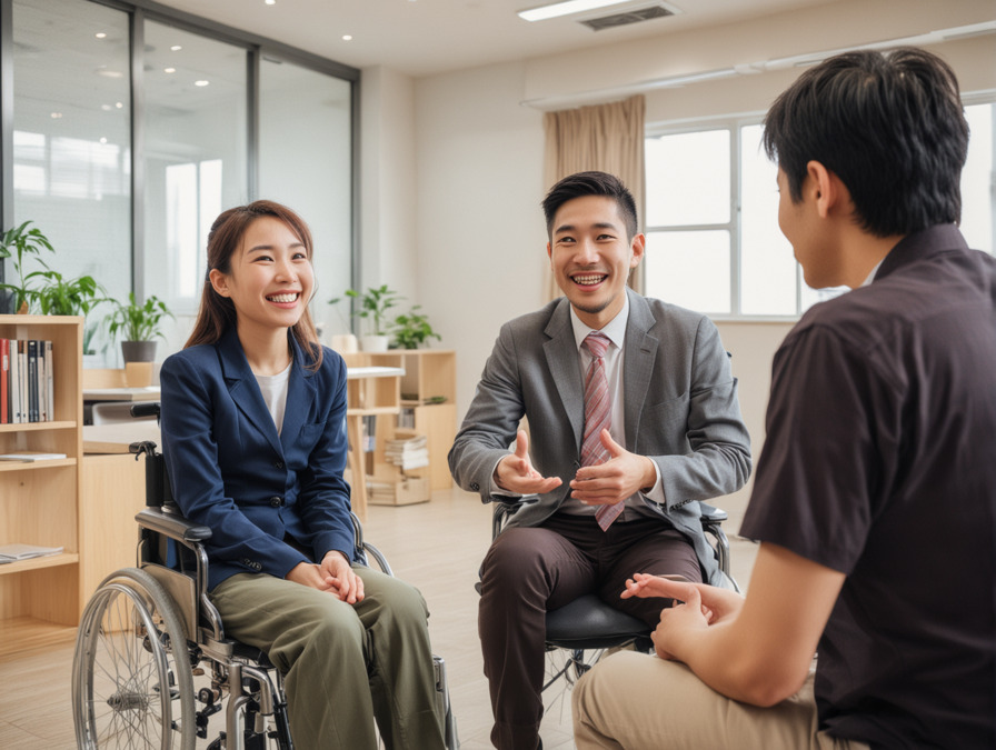 相談支援事業所ユニサポ【2024年10月01日オープン】の写真2枚目：