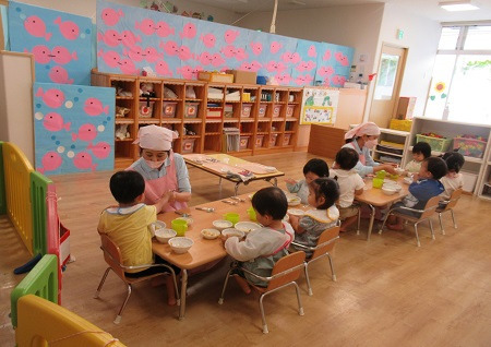 ニチイキッズ西原保育園(保育士の求人)の写真3枚目: