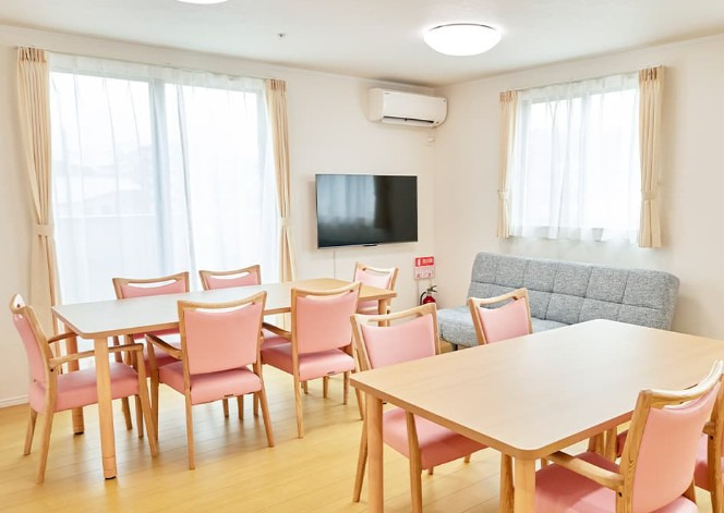 グループホーム　ゆい りんく 荏田（生活支援員の求人）の写真2枚目：