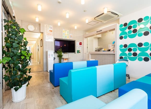 医療法人社団親豊会 池袋なないろクリニック（医療事務/受付の求人）の写真2枚目：