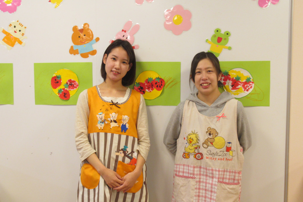 コープこうべの保育園どんぐりっこすみよし（保育士の求人）の写真3枚目：