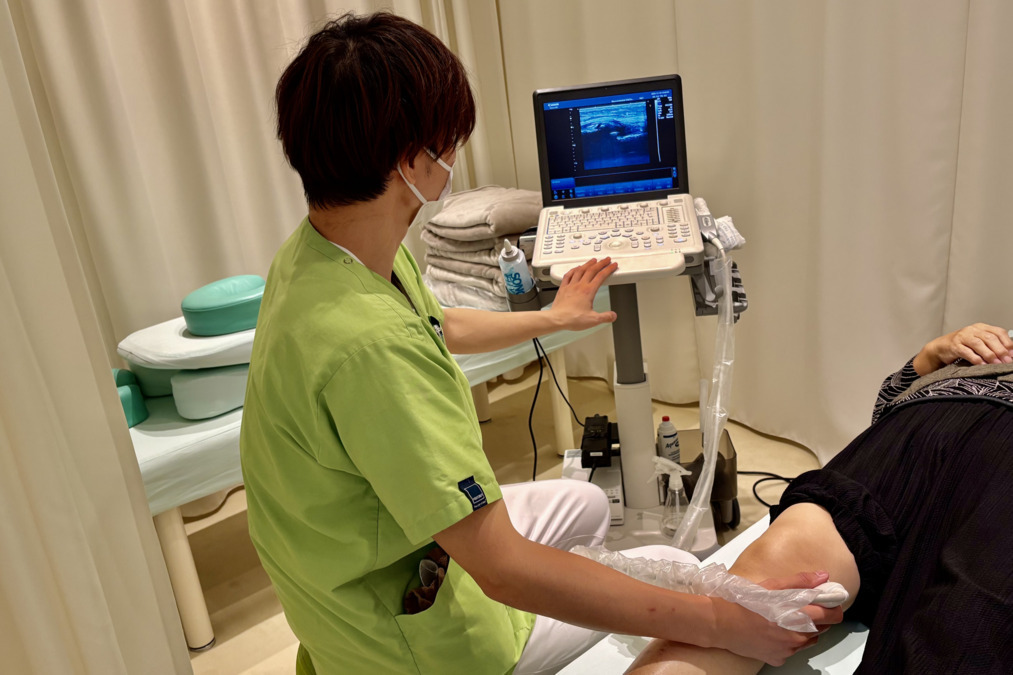 かんだ鍼灸接骨院（柔道整復師の求人）の写真6枚目：