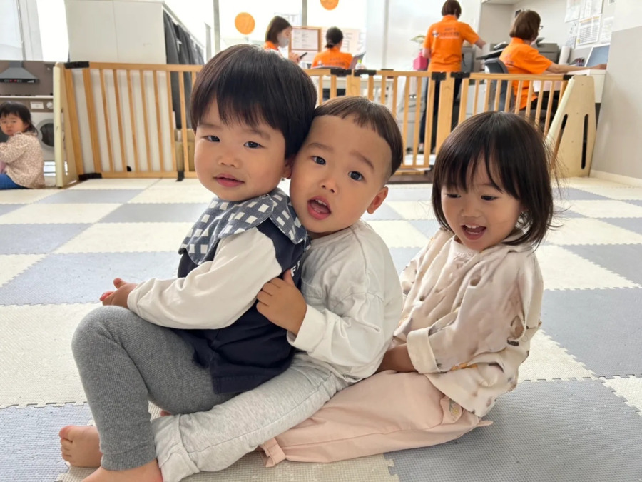 自由が丘ひばり保育園（保育士の求人）の写真6枚目：