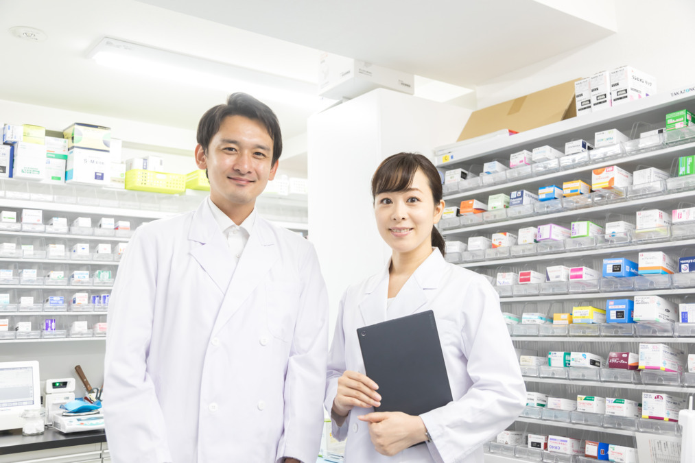 象山薬局の写真