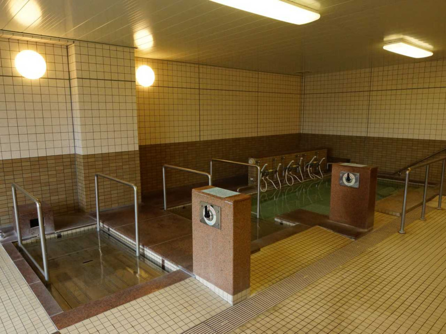 特別養護老人ホーム新吉田の写真3枚目:リフト浴