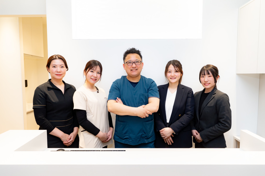医療法人 翼翔会 ヨクシオ歯科 交野星田院の写真