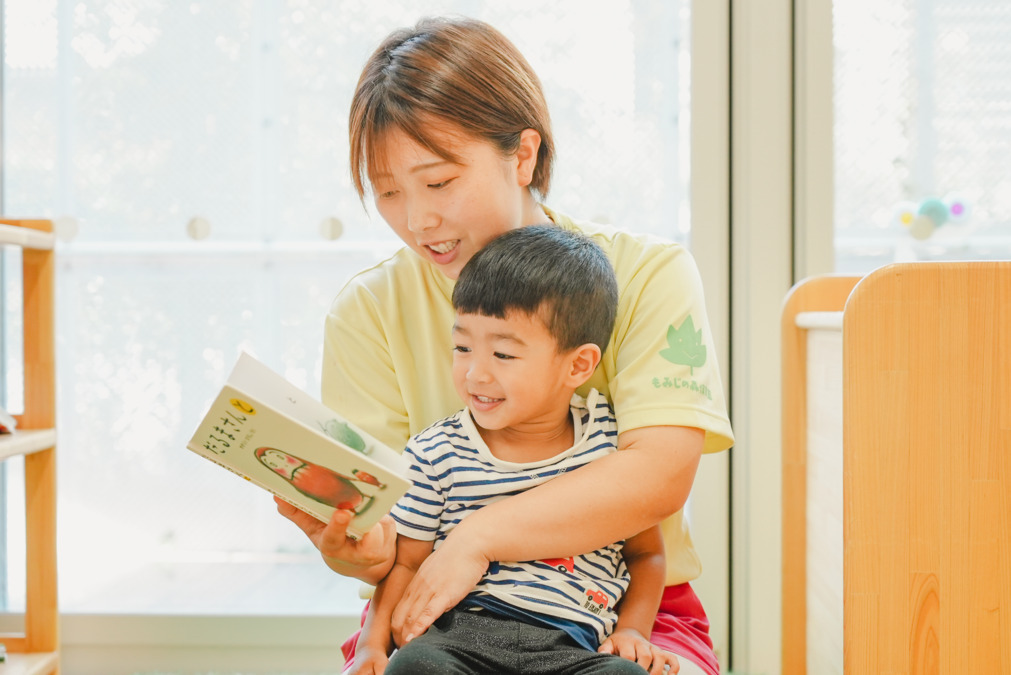 調布もみじの森保育園(保育士の求人)の写真2枚目:
