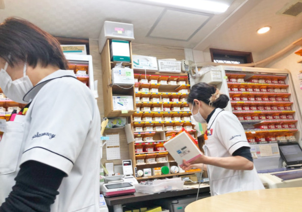 あい調剤薬局（薬剤師の求人）の写真6枚目：