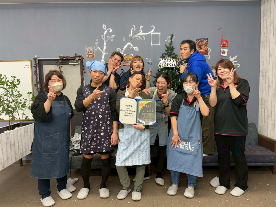 さんしゃいんケアサービス(サービス提供責任者の求人)の写真3枚目: