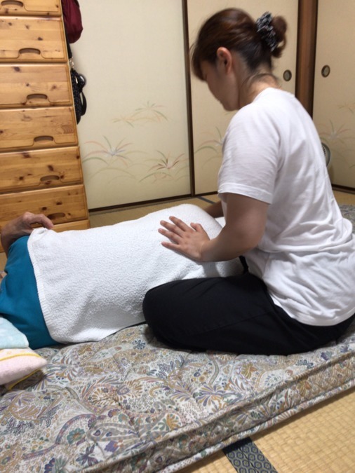 ふわり治療院（あん摩マッサージ指圧師の求人）の写真3枚目：