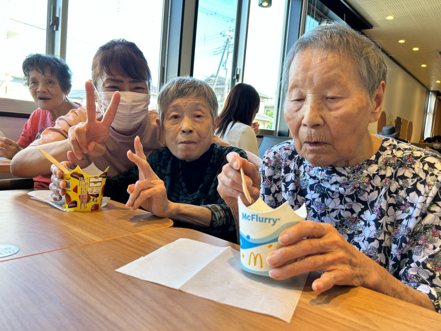 グループホームたみの里　長泉（介護職/ヘルパーの求人）の写真8枚目：