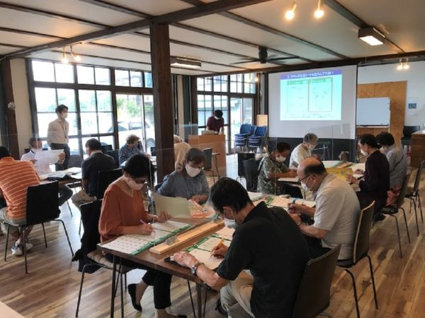 特別養護老人ホーム みどりの園(総合職/新卒/その他の求人)の写真4枚目: