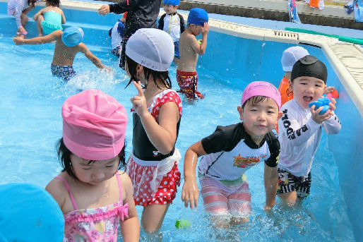 莇生保育園（保育士の求人）の写真3枚目：