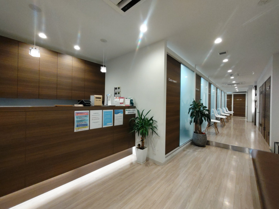 あいあーる歯科　恵比寿駅東口医院の写真