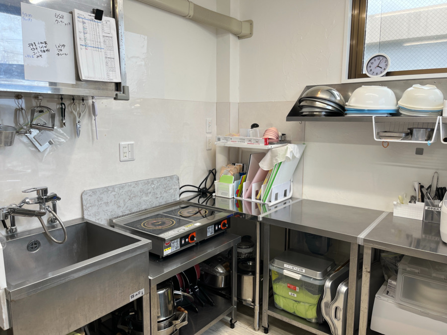 ぱすてる保育園 おもろまち園(管理栄養士/栄養士の求人)の写真5枚目: