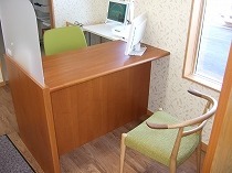 ユーカリ薬局の写真3枚目：一人ひとりの患者様とのコミュニケーションを大切にしています。