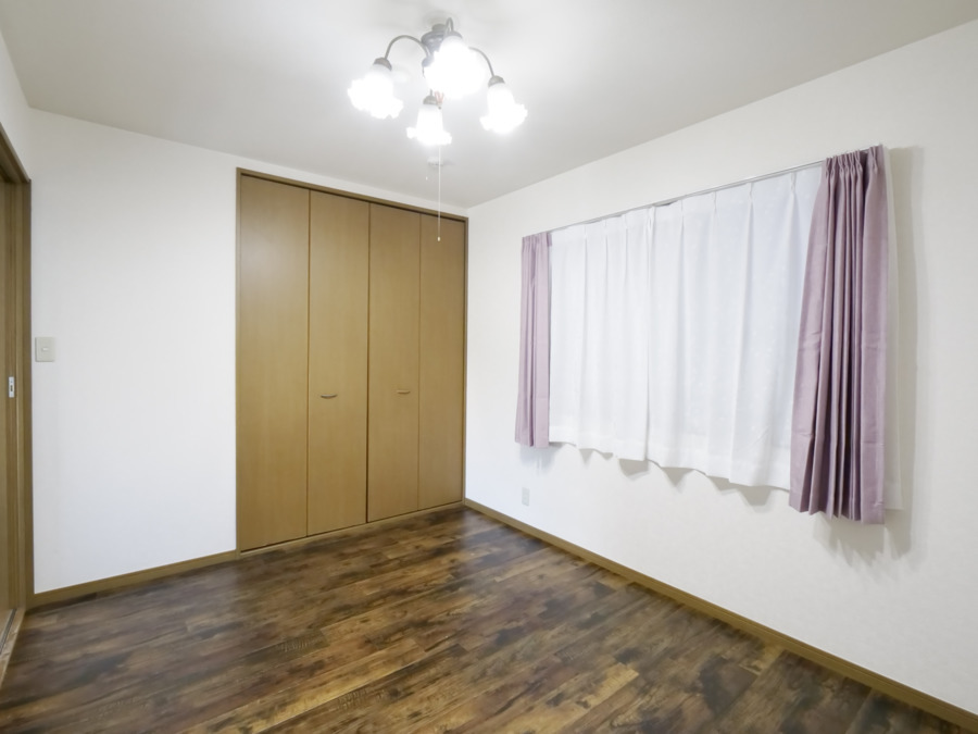 グループホーム虹の風（生活支援員の求人）の写真3枚目：