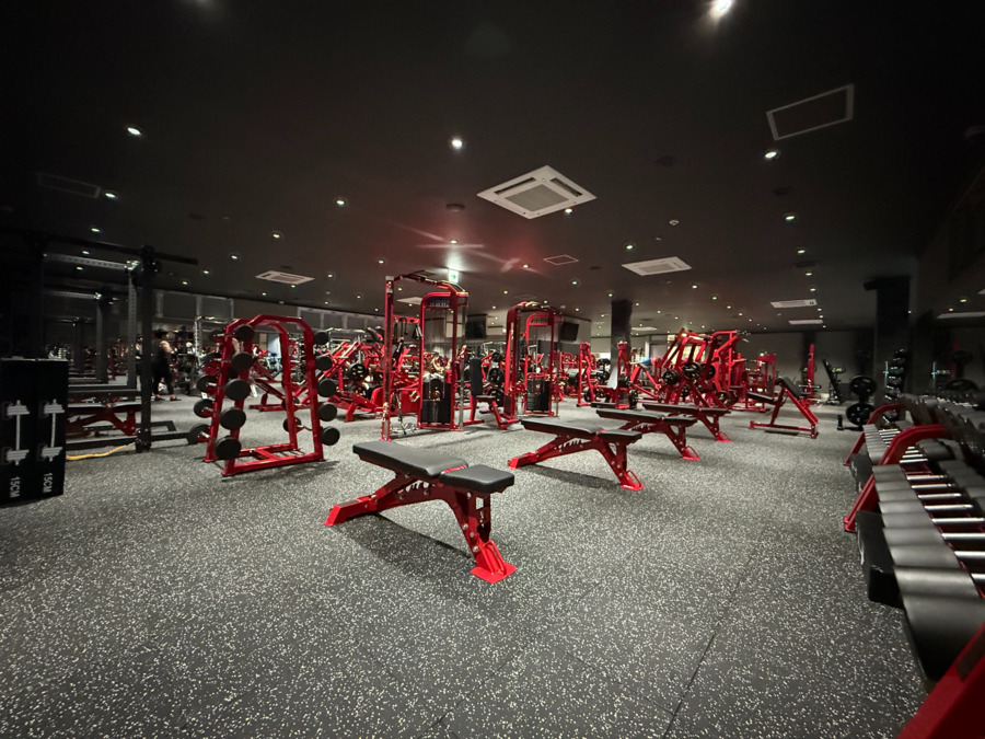 D-FIT24住道店の写真5枚目:
