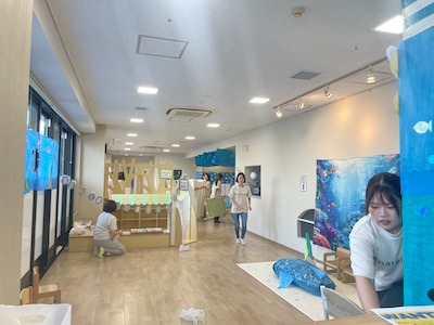 hareirokids松が丘保育園【2025年04月01日オープン】（保育士の求人）の写真12枚目：