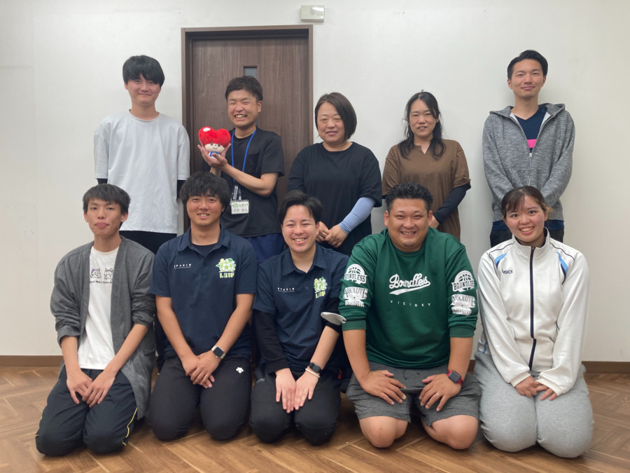放課後等デイサービス LEIF旭川の写真
