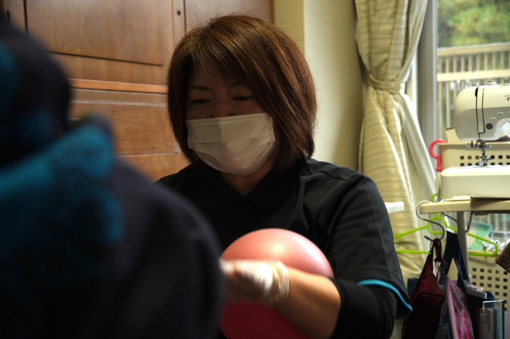 カナオマッサージ治療院学園店（あん摩マッサージ指圧師の求人）の写真10枚目：