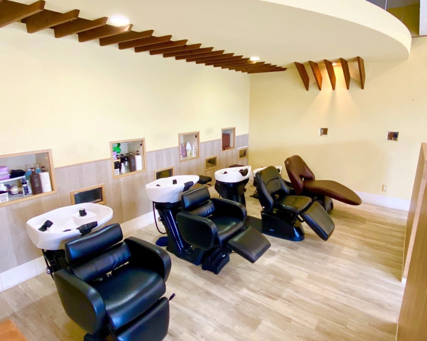 hair salon pono（美容師の求人）の写真3枚目：