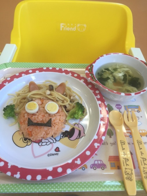 キラキラキッズナーサリー代々木園(調理師/調理スタッフの求人)の写真: