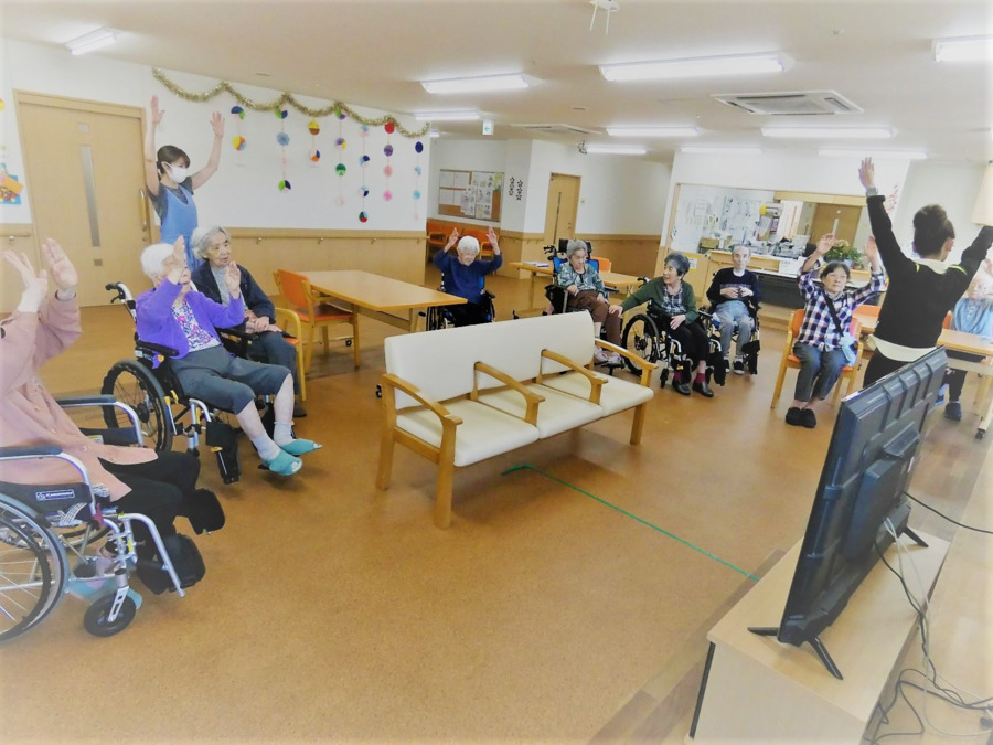 有料老人ホームレビー八千代の写真3枚目：