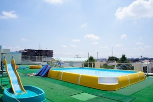 中台幼稚園の写真3枚目：