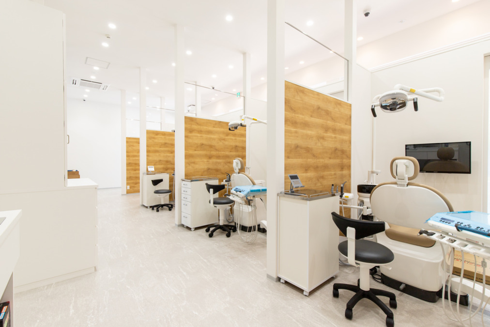 医療法人 MARUTA DENTAL OFFICE  にじの森歯科クリニック（歯科医師の求人）の写真11枚目：