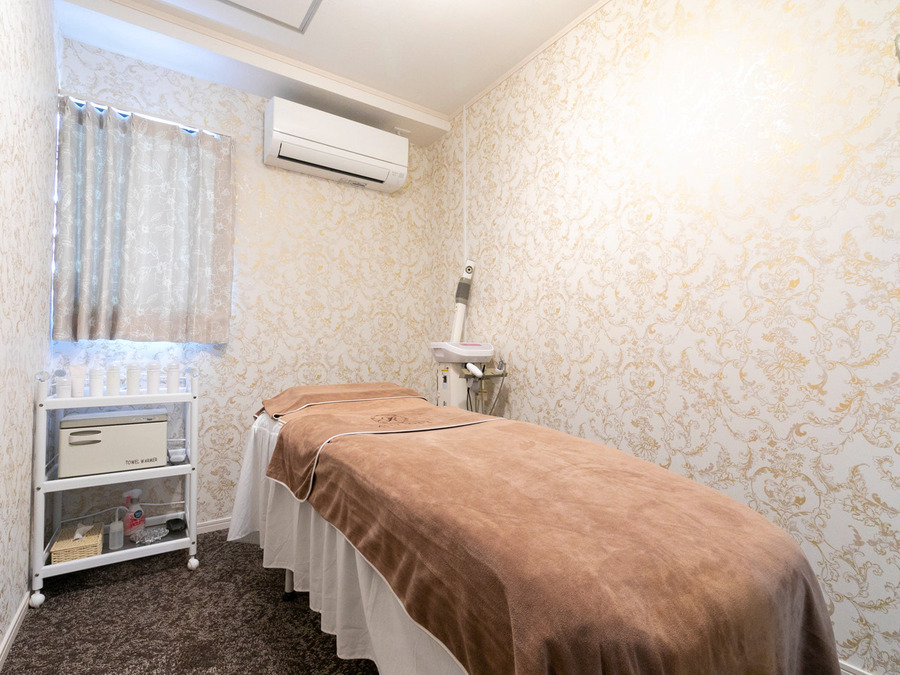 エステティックサロンMITUREI　九条店（エステティシャン/セラピストの求人）の写真6枚目：