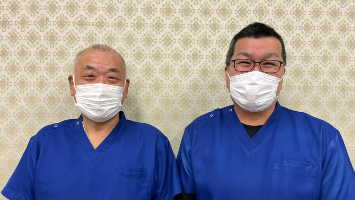 医療法人社団貴翔会 マリン歯科クリニック(歯科技工士の求人)の写真:当院の歯科技工士です☆抜群の安定感で、医院を支えています。
