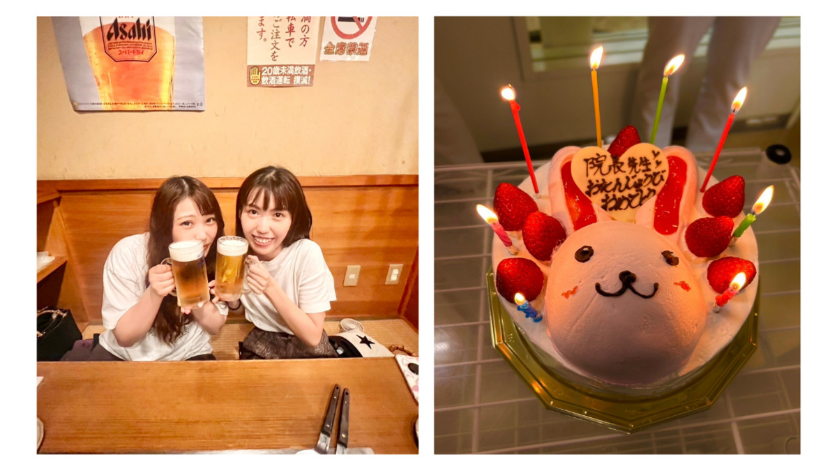 クレア歯科医院（歯科衛生士の求人）の写真4枚目：参加自由の飲み会や誕生日会もおこなっています♪